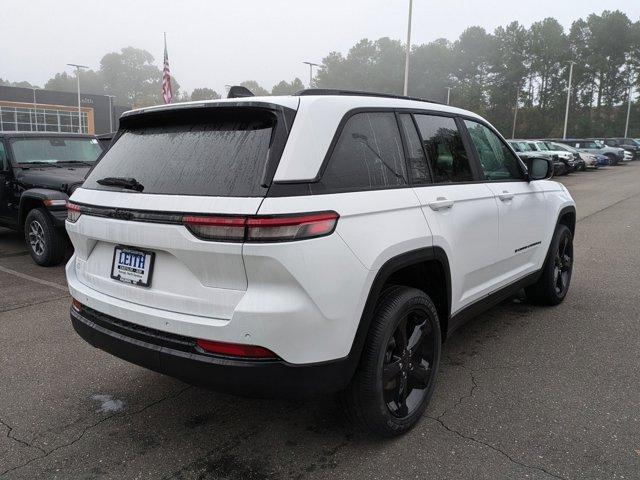 new 2025 Jeep Grand Cherokee car, priced at $46,575