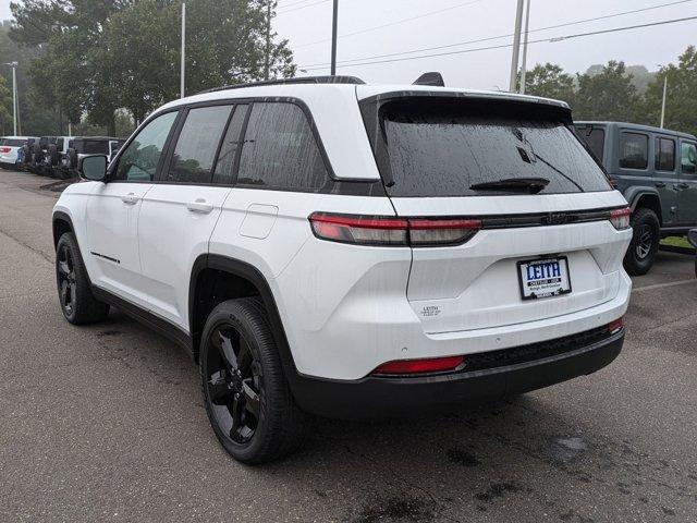 new 2025 Jeep Grand Cherokee car, priced at $46,575