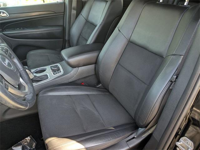 used 2022 Jeep Grand Cherokee WK car, priced at $31,795