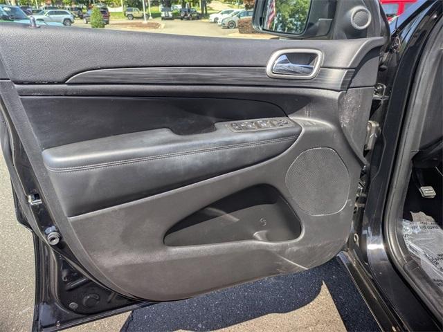 used 2022 Jeep Grand Cherokee WK car, priced at $31,795