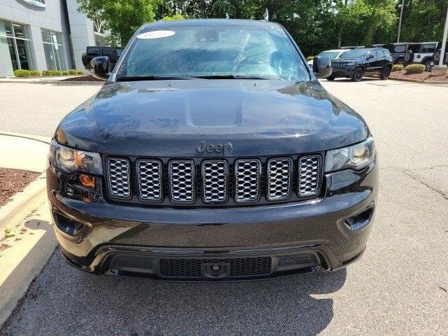 used 2022 Jeep Grand Cherokee WK car, priced at $32,475