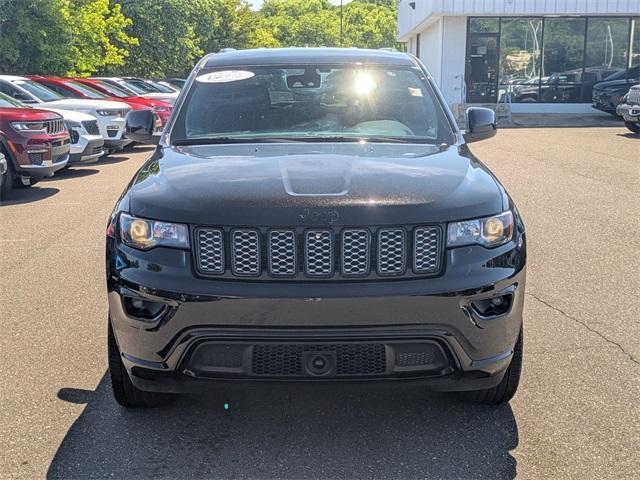 used 2022 Jeep Grand Cherokee WK car, priced at $31,795