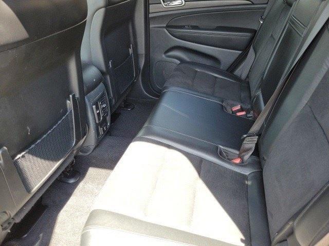 used 2022 Jeep Grand Cherokee WK car, priced at $32,475