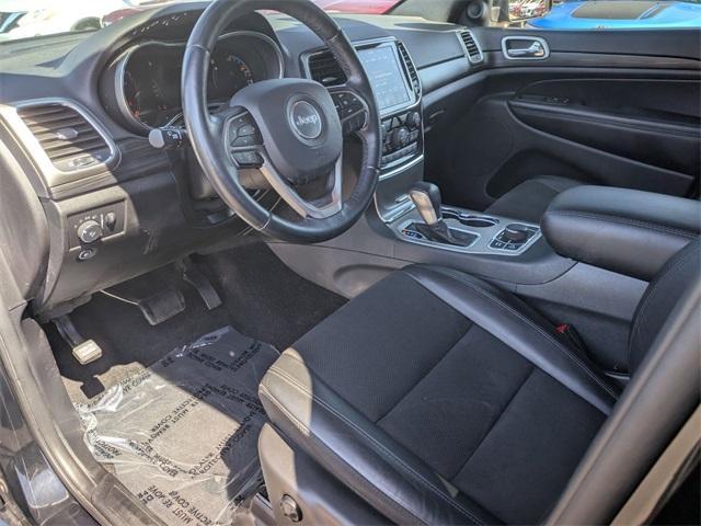 used 2022 Jeep Grand Cherokee WK car, priced at $31,795