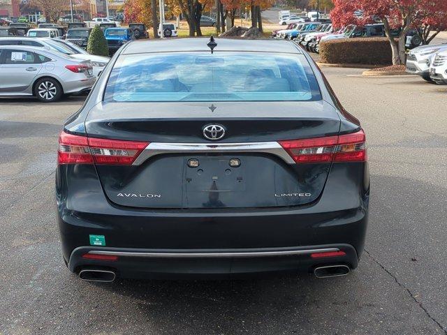 used 2016 Toyota Avalon car, priced at $21,395