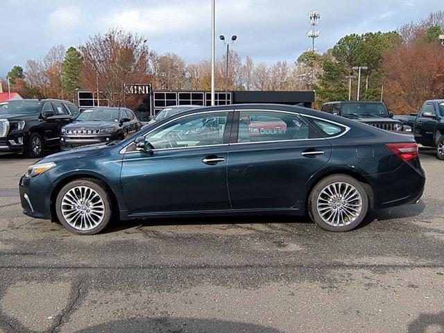 used 2016 Toyota Avalon car, priced at $21,395