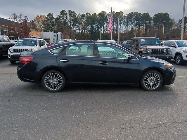 used 2016 Toyota Avalon car, priced at $21,395