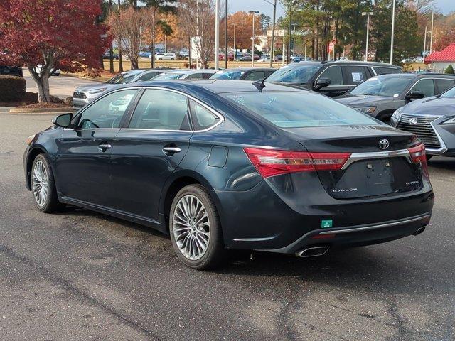 used 2016 Toyota Avalon car, priced at $21,395