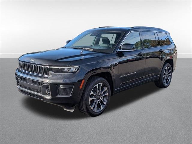 new 2025 Jeep Grand Cherokee L car, priced at $62,335