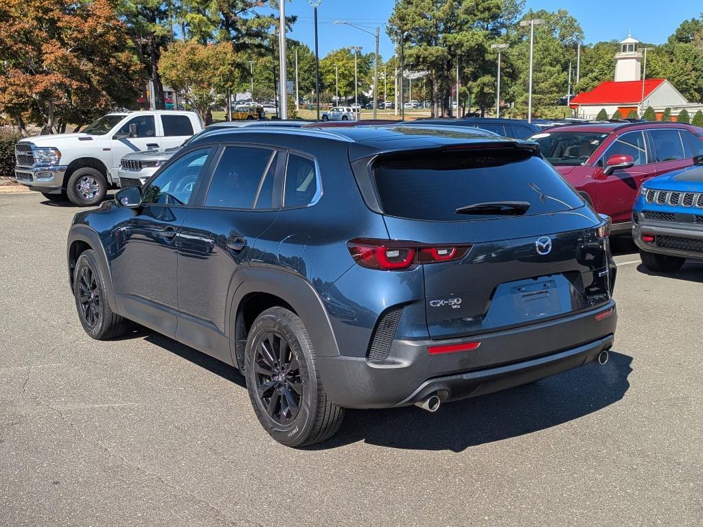 used 2023 Mazda CX-50 car, priced at $26,988