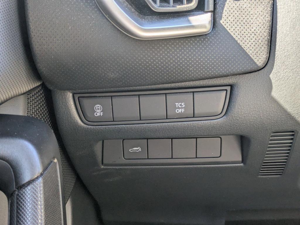 used 2023 Mazda CX-50 car, priced at $26,988