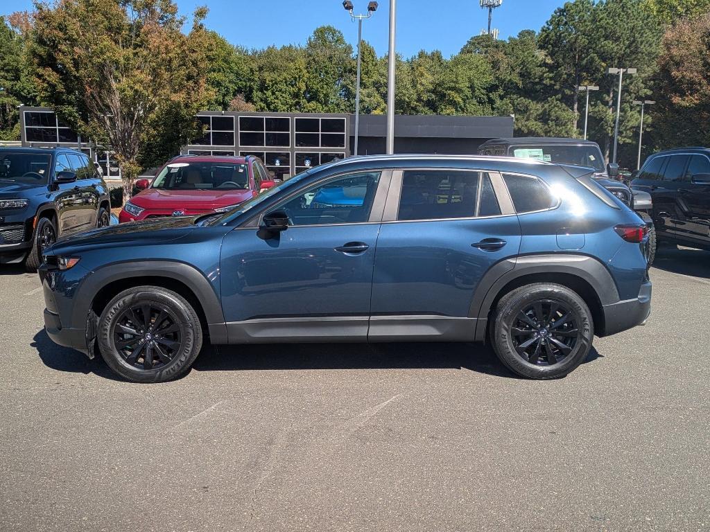 used 2023 Mazda CX-50 car, priced at $26,988