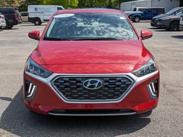 used 2022 Hyundai Ioniq Hybrid car, priced at $19,487
