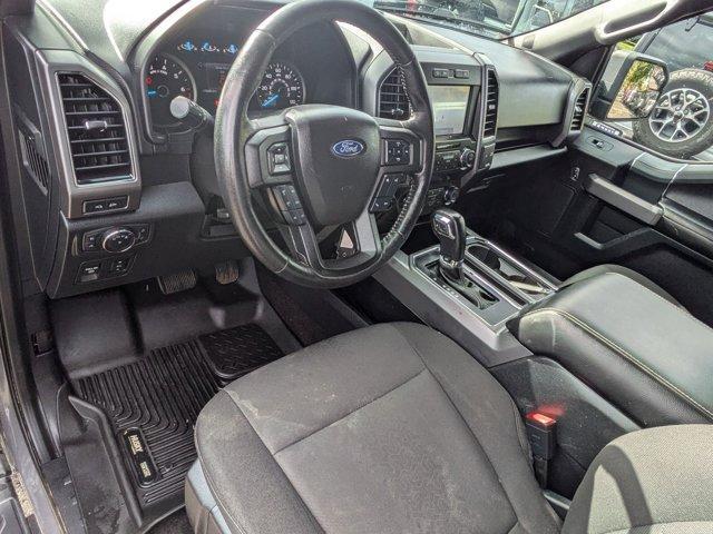 used 2020 Ford F-150 car, priced at $31,988