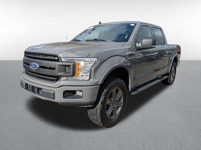 used 2020 Ford F-150 car, priced at $31,988