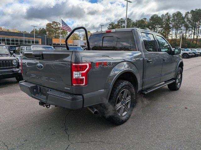 used 2020 Ford F-150 car, priced at $31,988