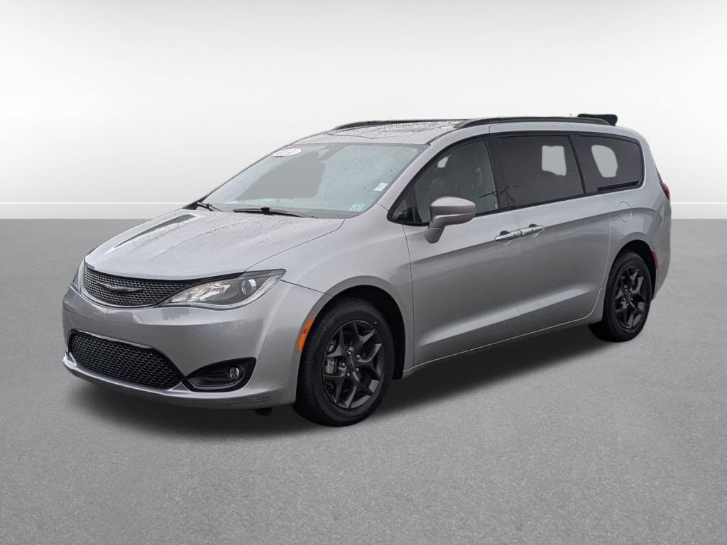 used 2020 Chrysler Pacifica car, priced at $28,988