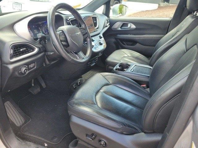 used 2020 Chrysler Pacifica car, priced at $29,988