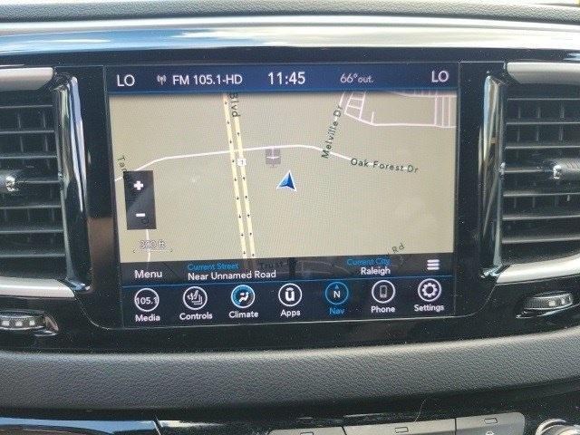 used 2020 Chrysler Pacifica car, priced at $29,988