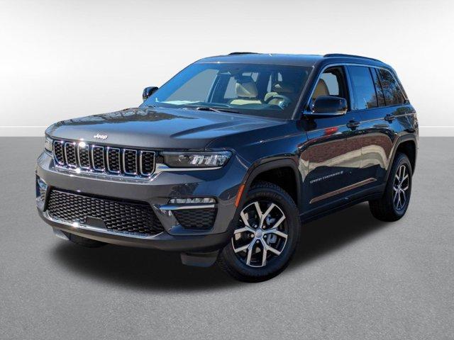 new 2024 Jeep Grand Cherokee car, priced at $44,445