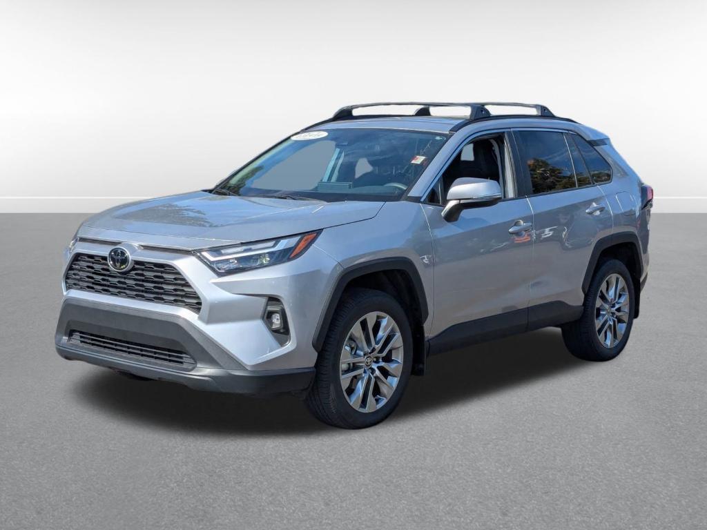 used 2024 Toyota RAV4 car, priced at $32,621