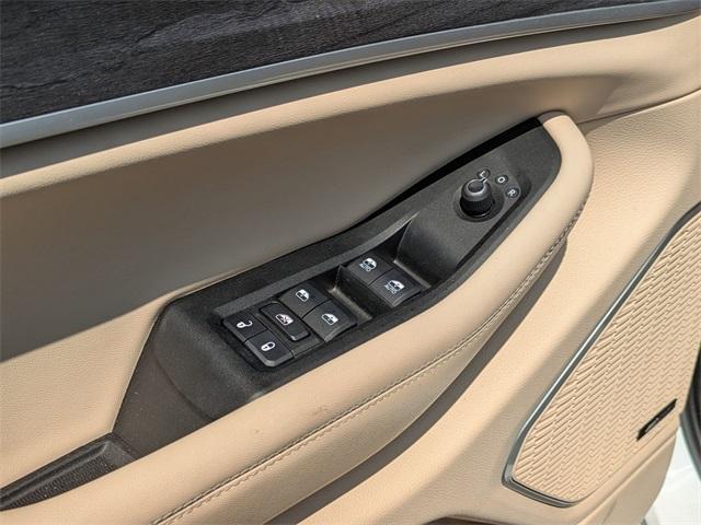 used 2021 Jeep Grand Cherokee L car, priced at $30,988