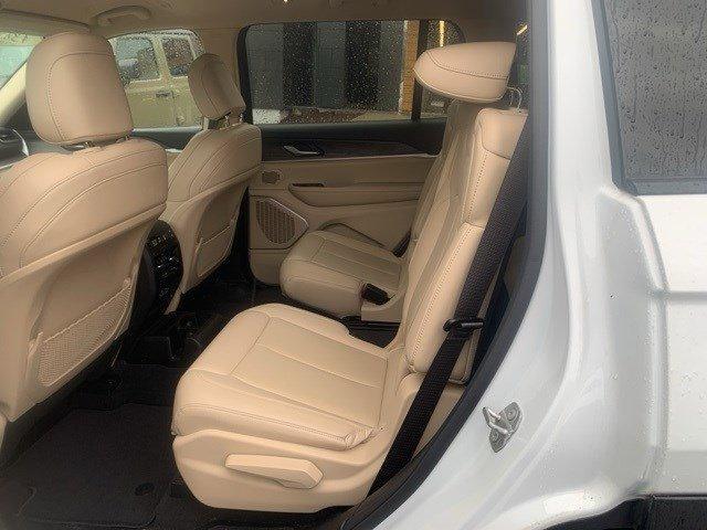 used 2021 Jeep Grand Cherokee L car, priced at $31,475