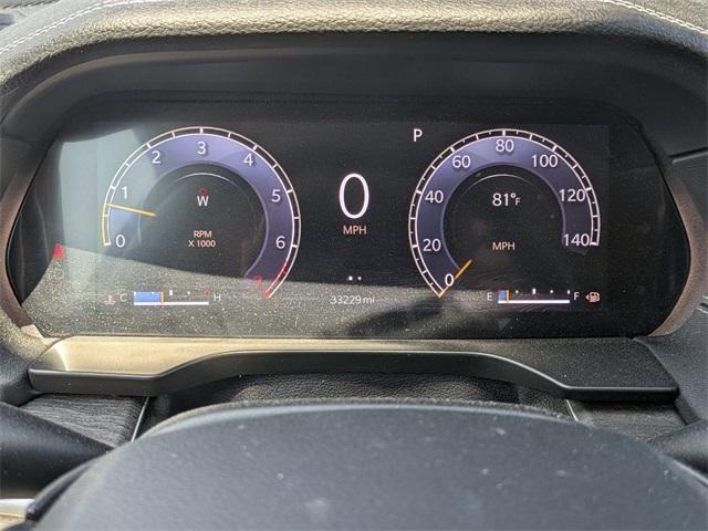 used 2021 Jeep Grand Cherokee L car, priced at $30,988