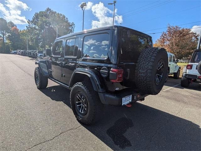 new 2024 Jeep Wrangler car, priced at $76,490