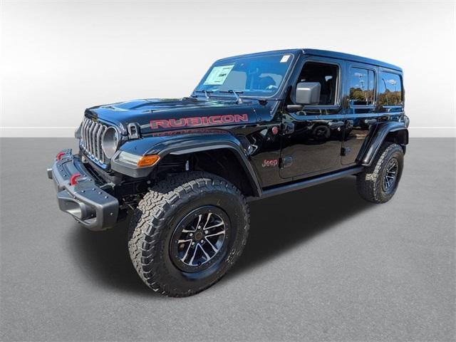 new 2024 Jeep Wrangler car, priced at $76,490