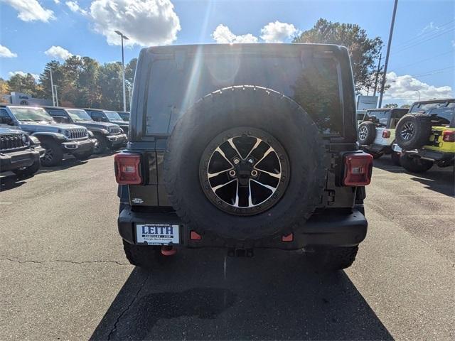 new 2024 Jeep Wrangler car, priced at $76,490