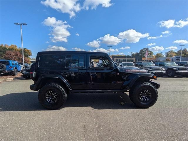 new 2024 Jeep Wrangler car, priced at $76,490