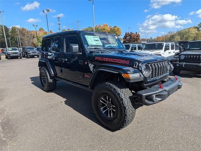 new 2024 Jeep Wrangler car, priced at $76,490