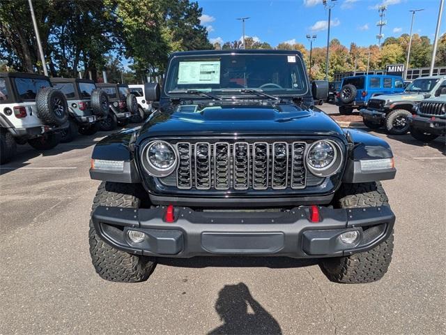 new 2024 Jeep Wrangler car, priced at $76,490