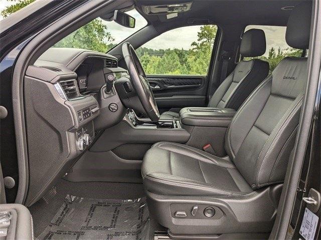 used 2022 GMC Yukon car, priced at $62,988