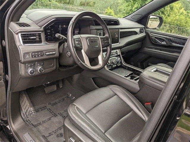 used 2022 GMC Yukon car, priced at $62,988