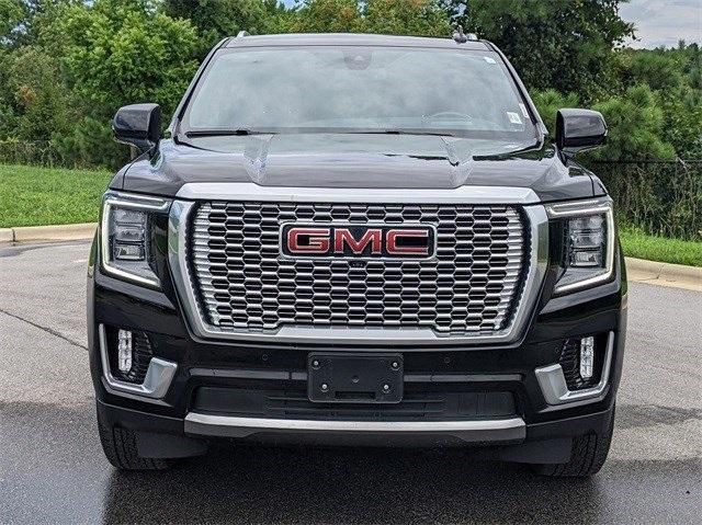 used 2022 GMC Yukon car, priced at $62,988