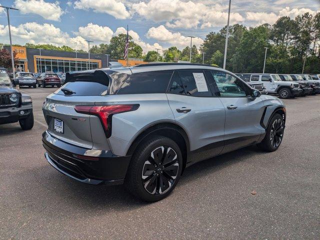 used 2024 Chevrolet Blazer EV car, priced at $35,988
