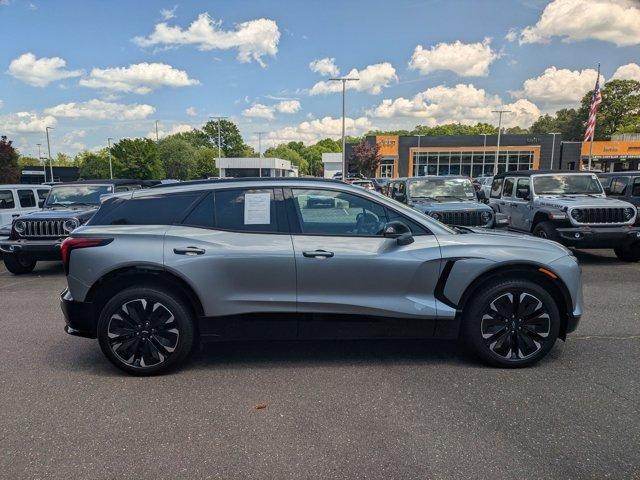 used 2024 Chevrolet Blazer EV car, priced at $35,988
