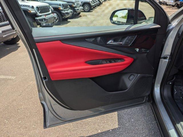used 2024 Chevrolet Blazer EV car, priced at $35,988