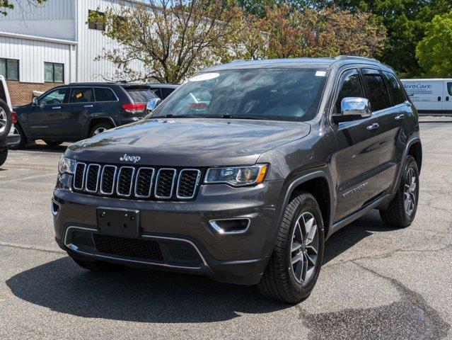 used 2019 Jeep Grand Cherokee car, priced at $23,893