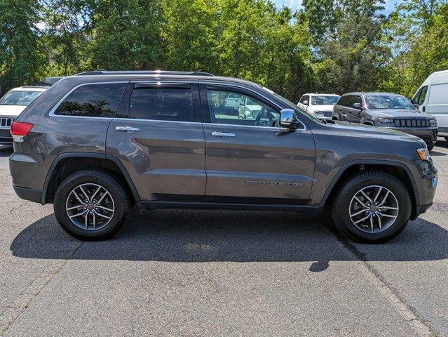 used 2019 Jeep Grand Cherokee car, priced at $22,991