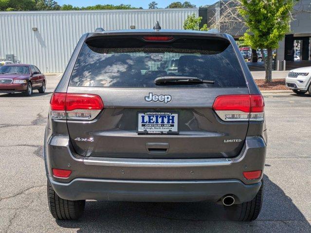 used 2019 Jeep Grand Cherokee car, priced at $23,893