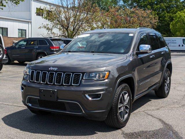 used 2019 Jeep Grand Cherokee car, priced at $24,891