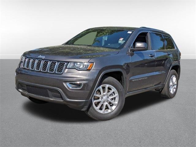 used 2021 Jeep Grand Cherokee car, priced at $28,080