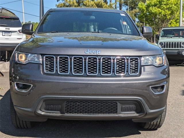 used 2021 Jeep Grand Cherokee car, priced at $26,890