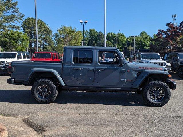 new 2024 Jeep Gladiator car, priced at $67,985