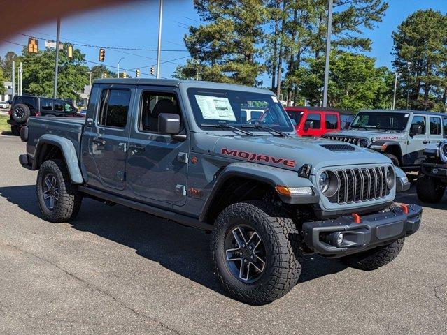 new 2024 Jeep Gladiator car, priced at $67,985