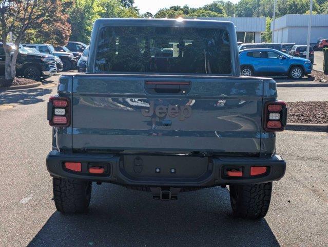 new 2024 Jeep Gladiator car, priced at $67,985