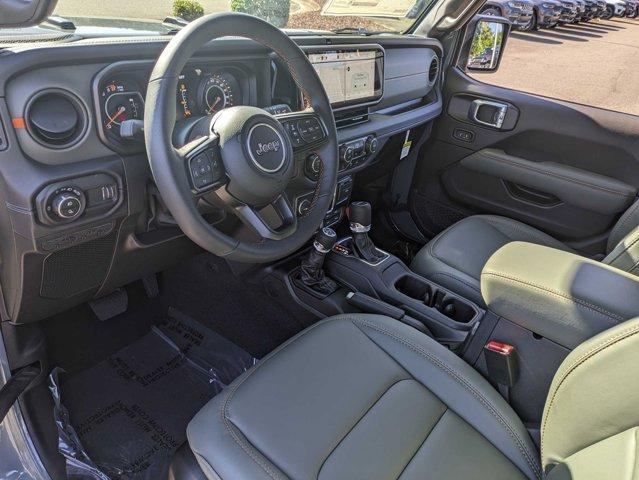 new 2024 Jeep Gladiator car, priced at $67,985